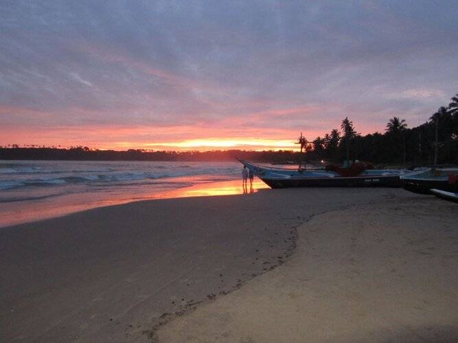 Isana Beach House