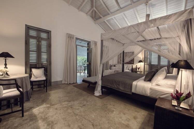 Taru Villas Mawella