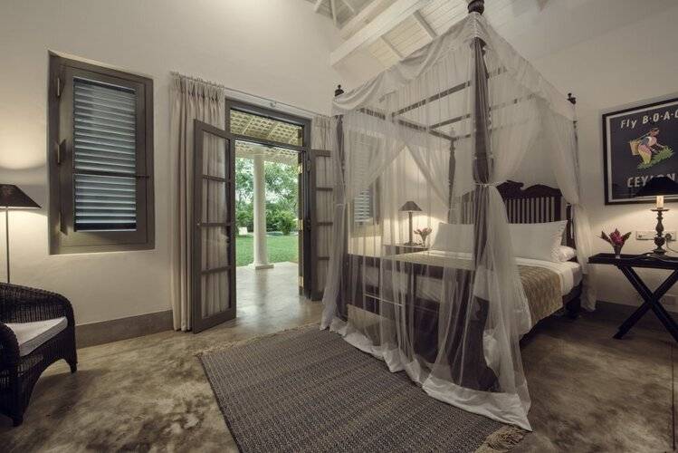 Taru Villas Mawella