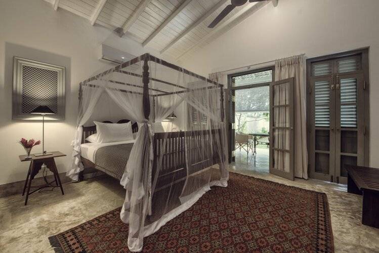 Taru Villas Mawella