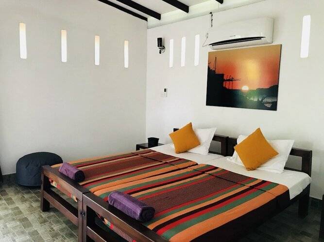 Sri Beach Bungalows And Villa