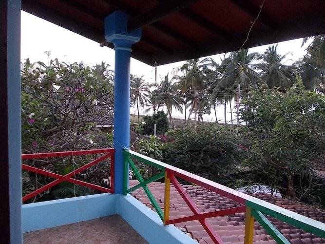Sri Beach Bungalows And Villa