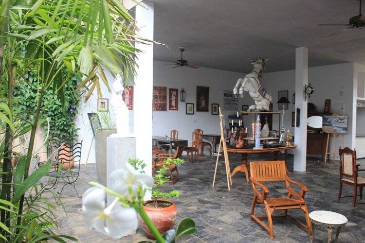 Atelier Kandy