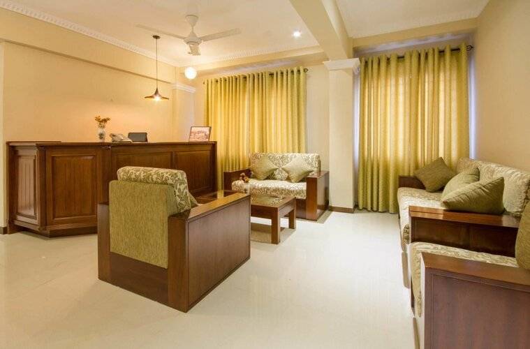 Ceyloni City Hotel