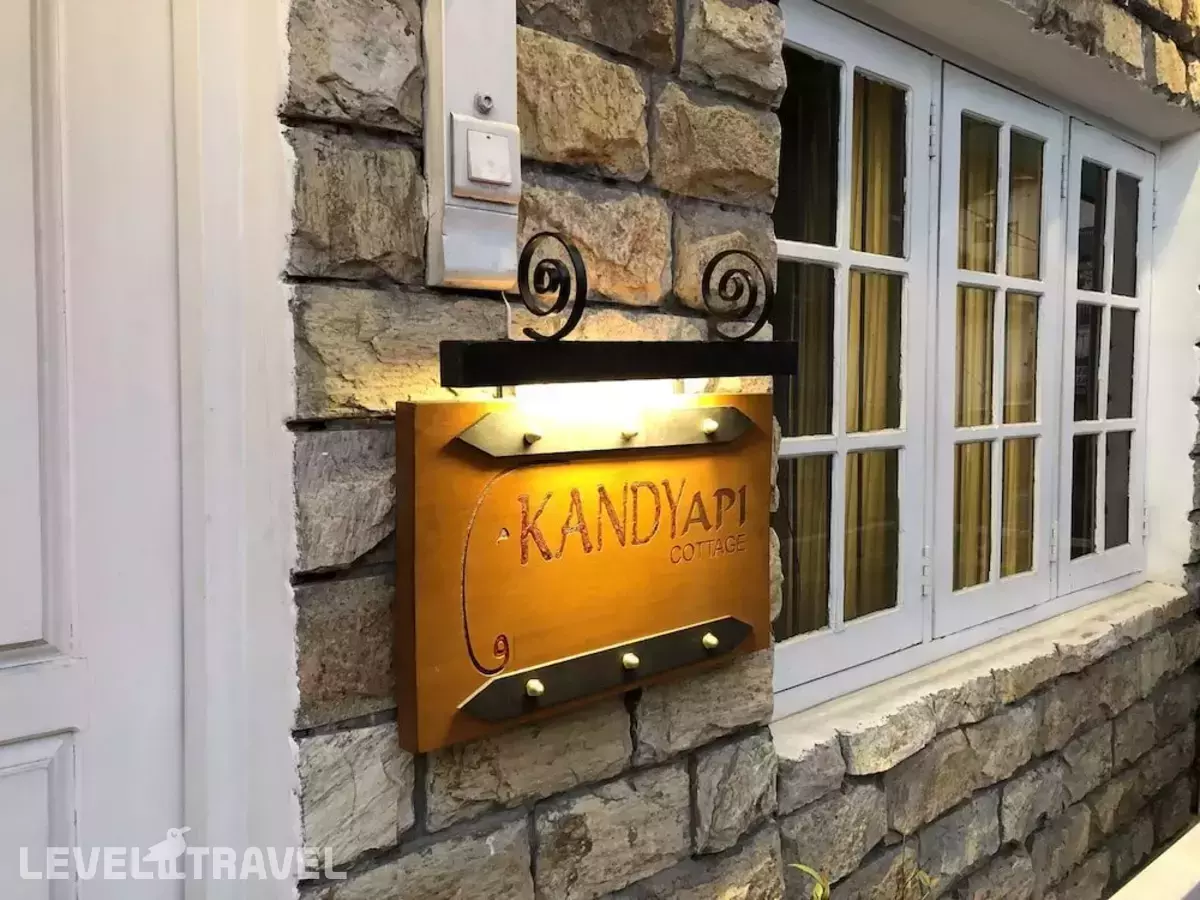 Kandy Api Cottage