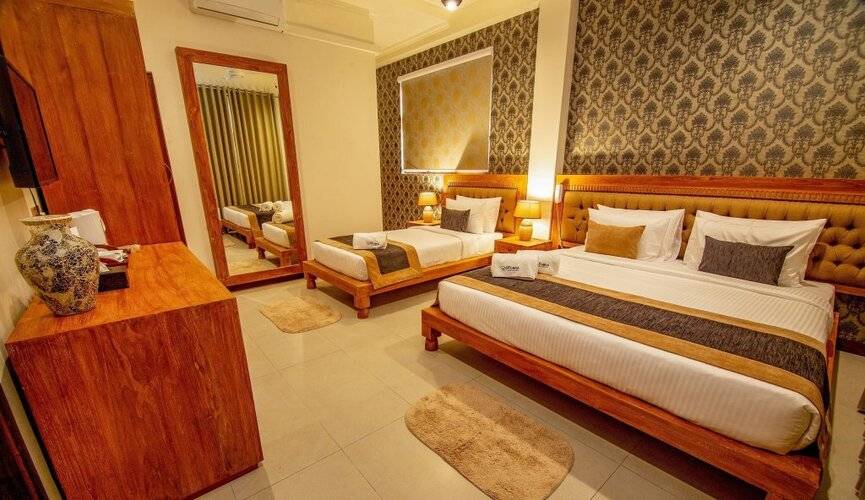 Rivora Residence