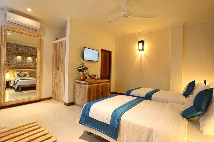 Rivora Residence