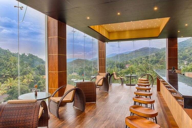 The Golden Crown Hotel