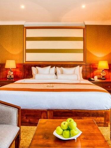 The Golden Crown Hotel