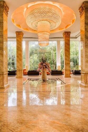The Golden Crown Hotel