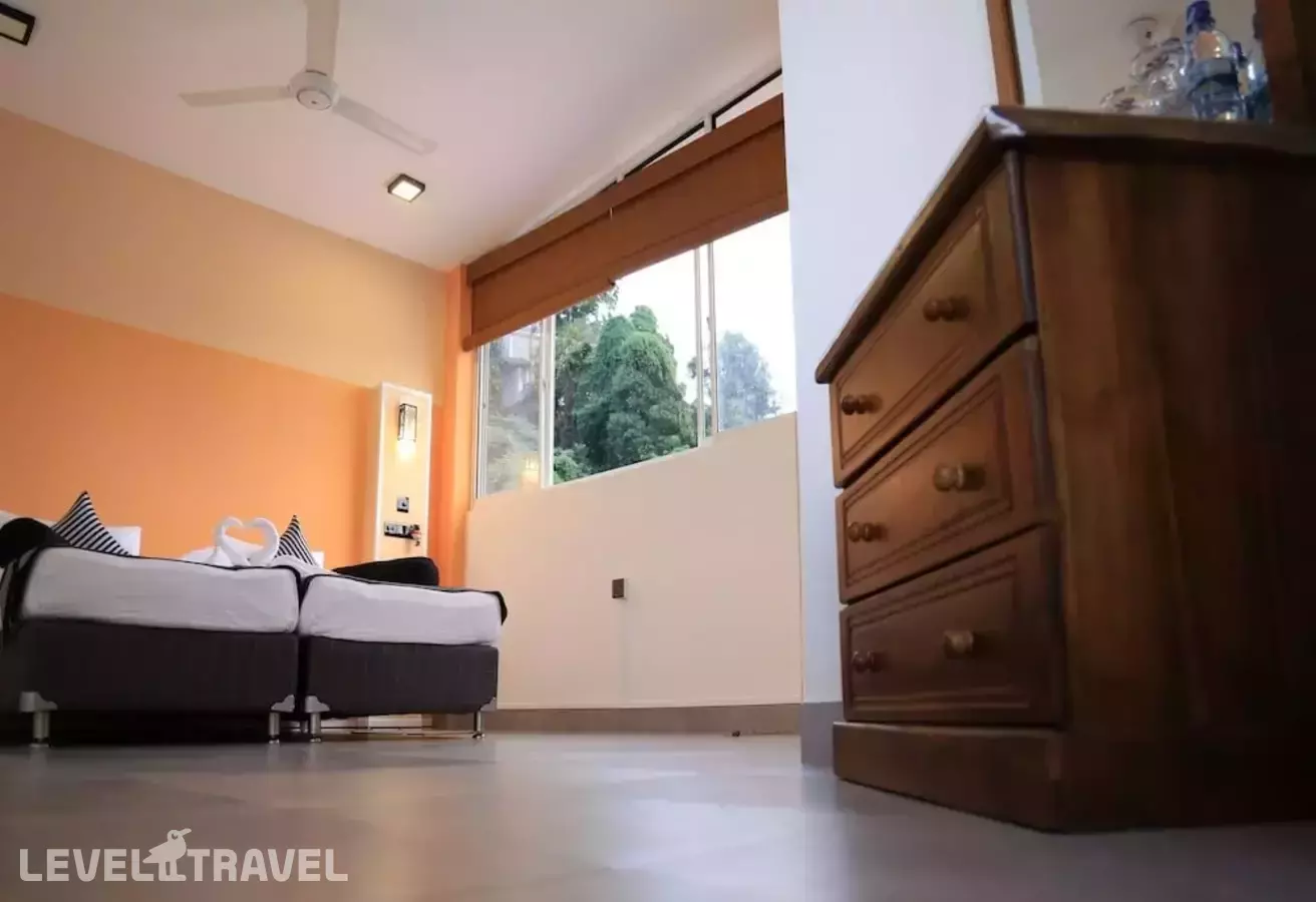 The Lotus Blue - Hostel