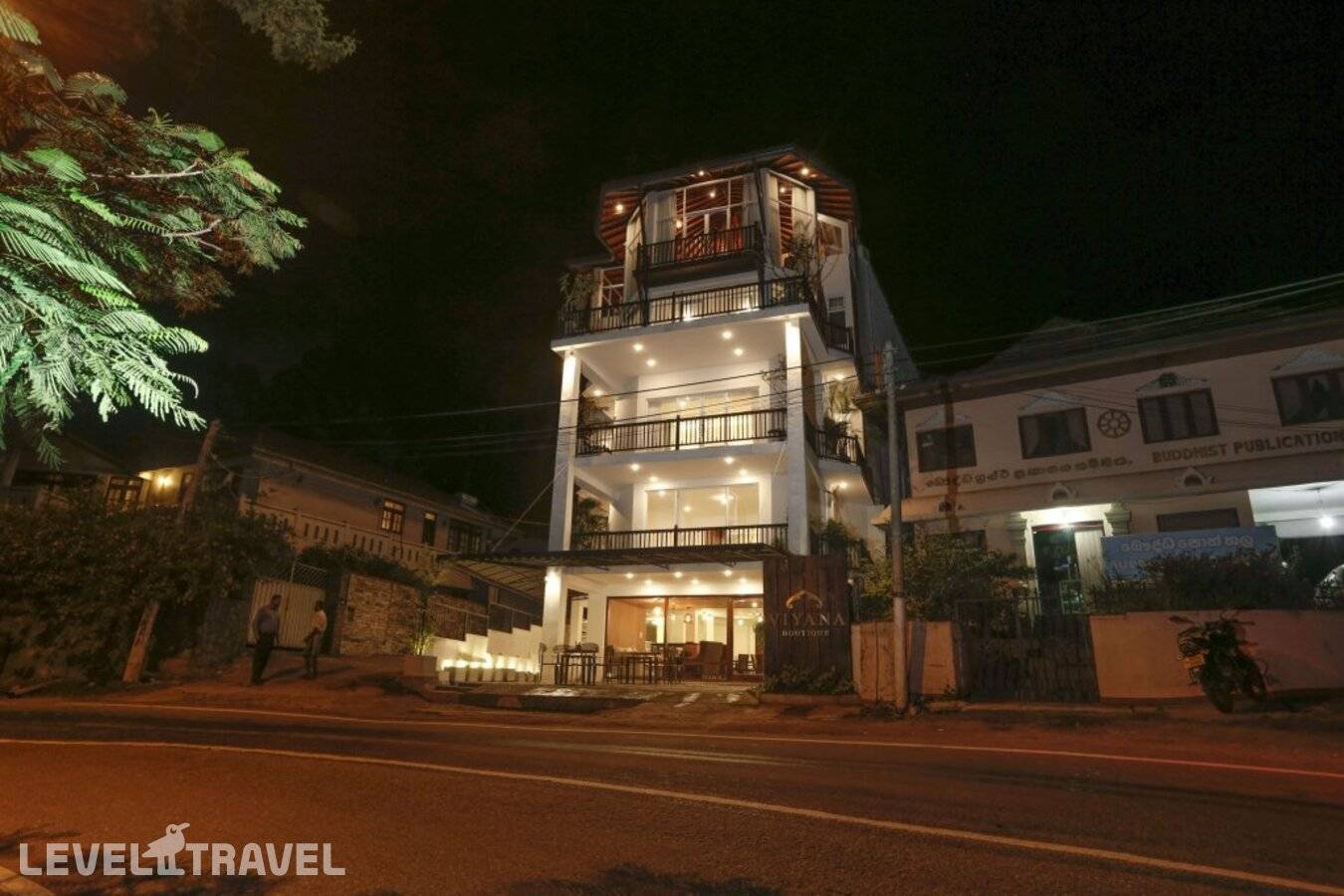 фотографии отеля Viyana Boutique Hotel в Шри-Ланка(Канди) - фото №1