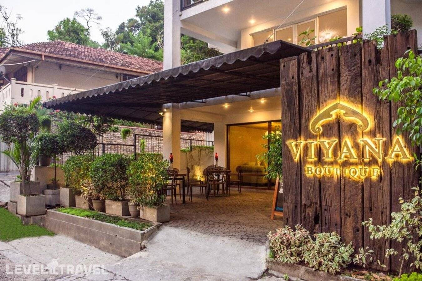 фотографии отеля Viyana Boutique Hotel в Шри-Ланка(Канди) - фото №17