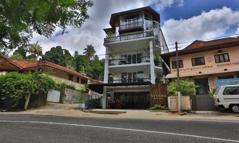 Viyana Boutique Hotel