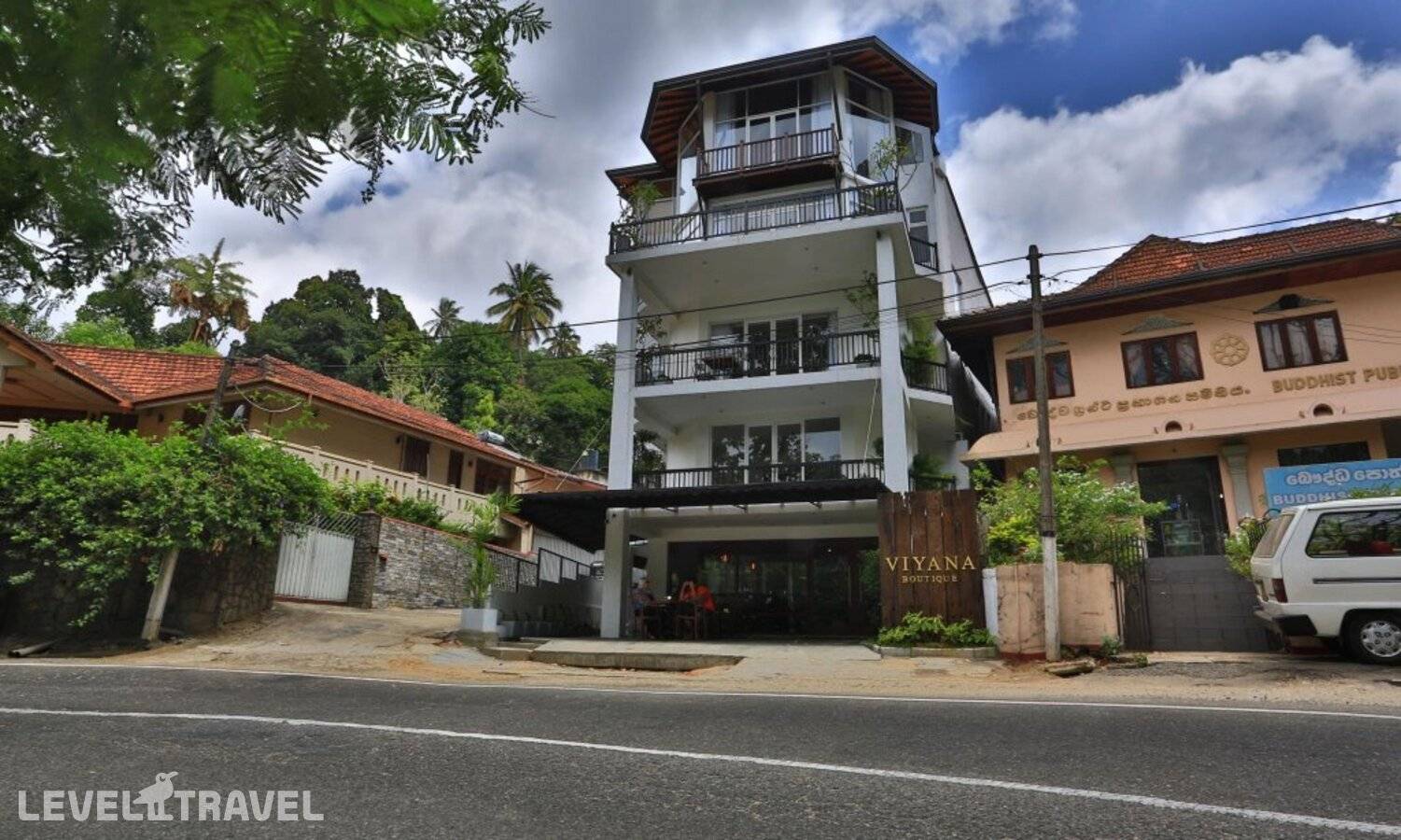 фотографии отеля Viyana Boutique Hotel в Шри-Ланка(Канди) - фото №16