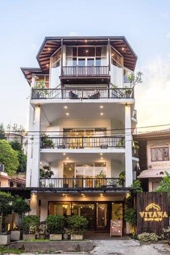 Viyana Boutique Hotel