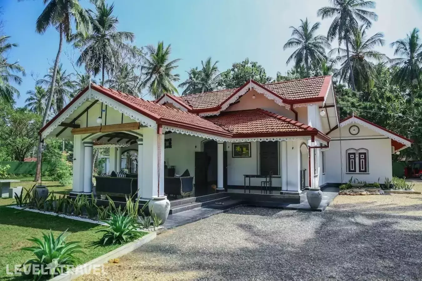 Suri Palm Villa