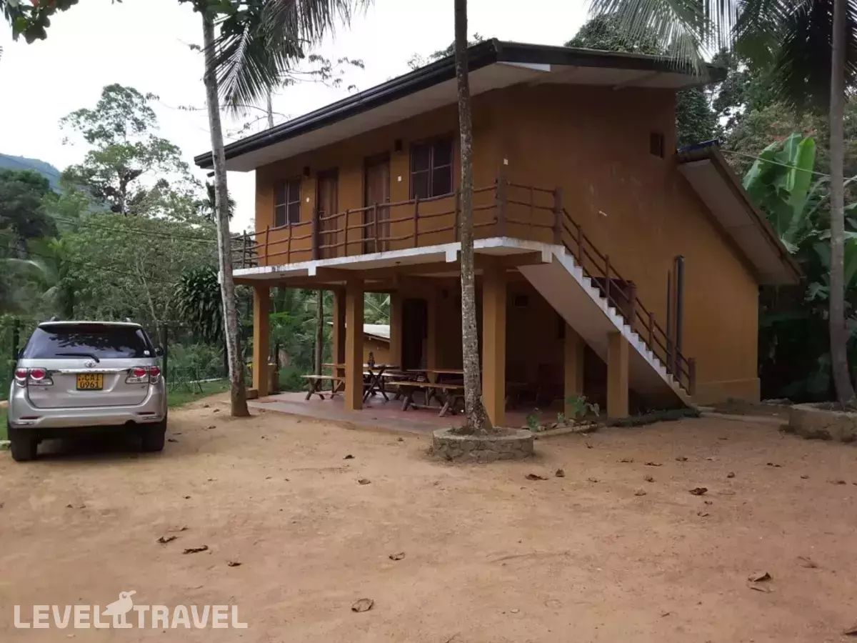 Sinharaja Birder's Lodge