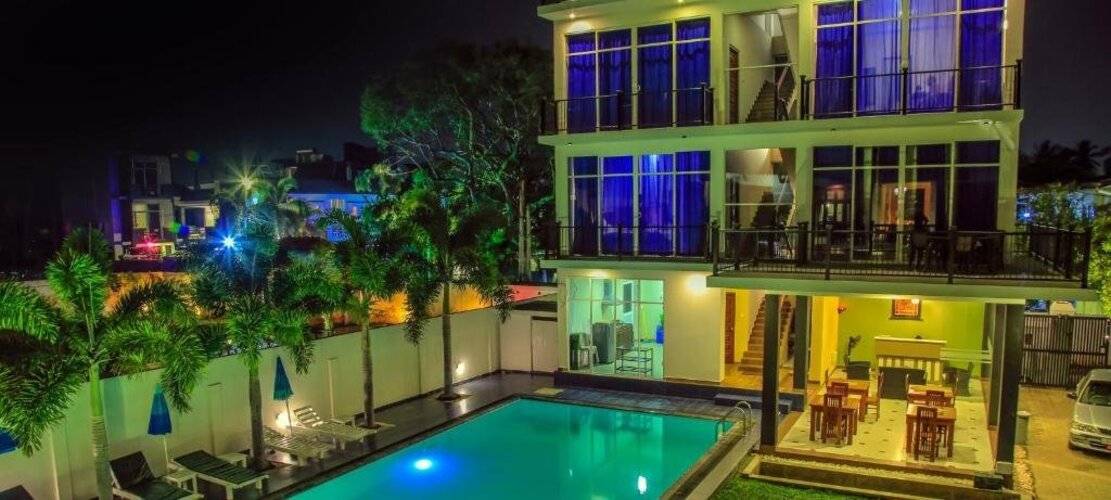 Christima Residence
