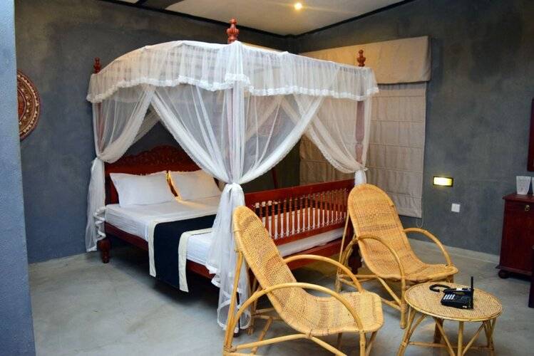 Guruge King's Island Resort