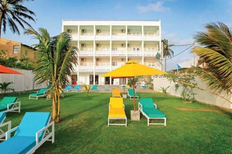 Hotel J Negombo