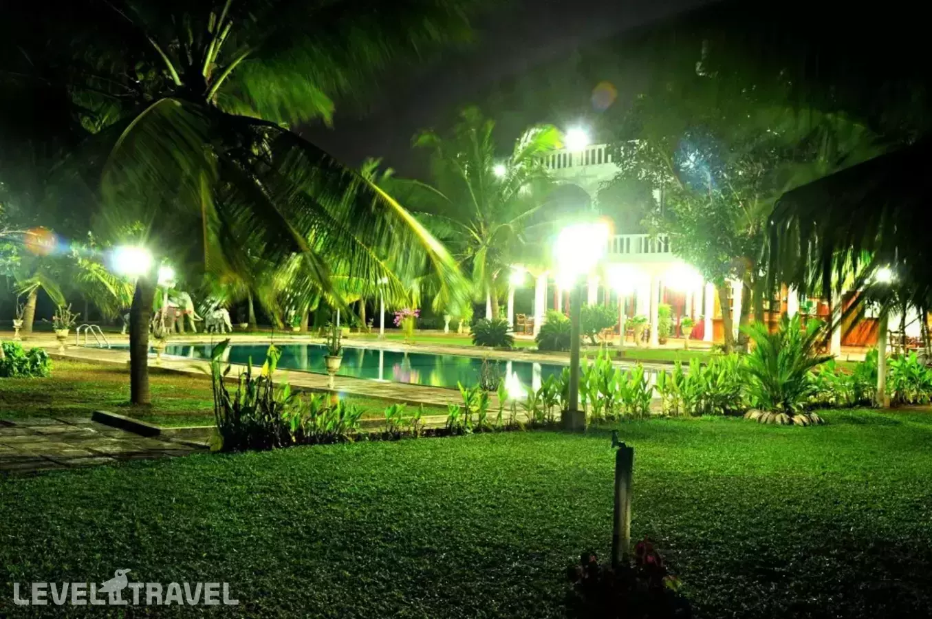 Hotel Lagoon Paradise