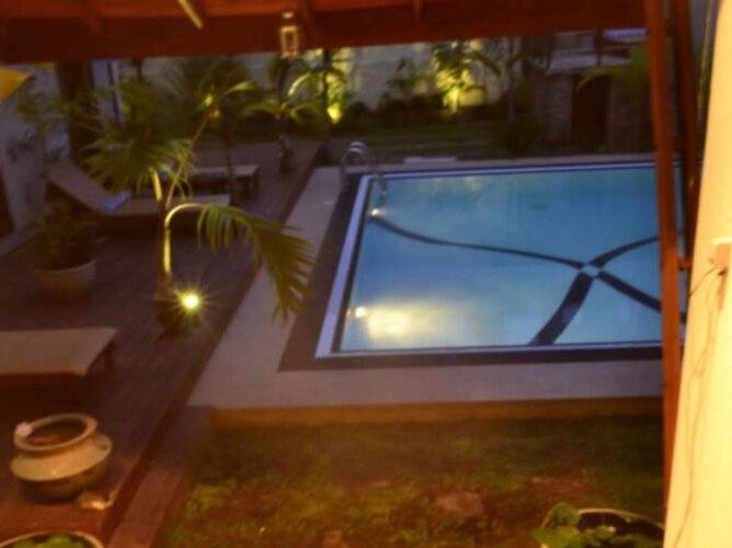 Hotel Villa Kapuru