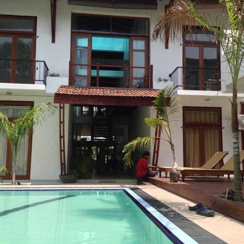 Hotel Villa Kapuru