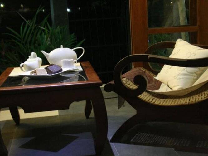 Hotel Villa Kapuru