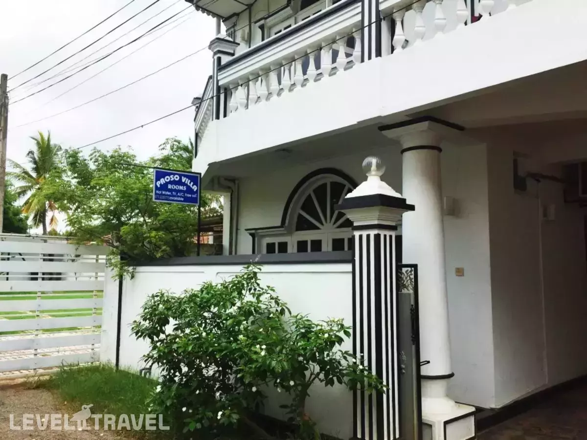 Proso Villa