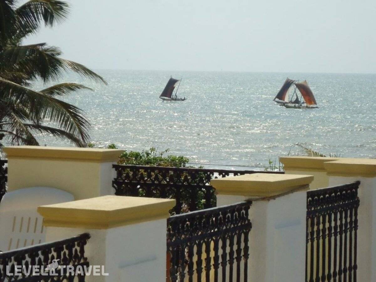 фотографии отеля The Ocean Pearl в Шри-Ланка(Негомбо) - фото №11