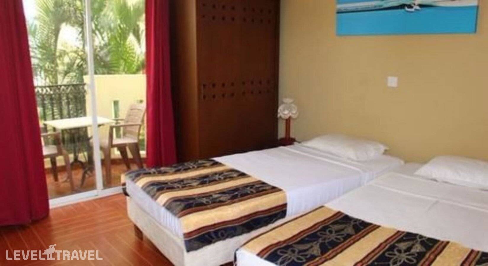 фотографии отеля The Ocean Pearl в Шри-Ланка(Негомбо) - фото №21