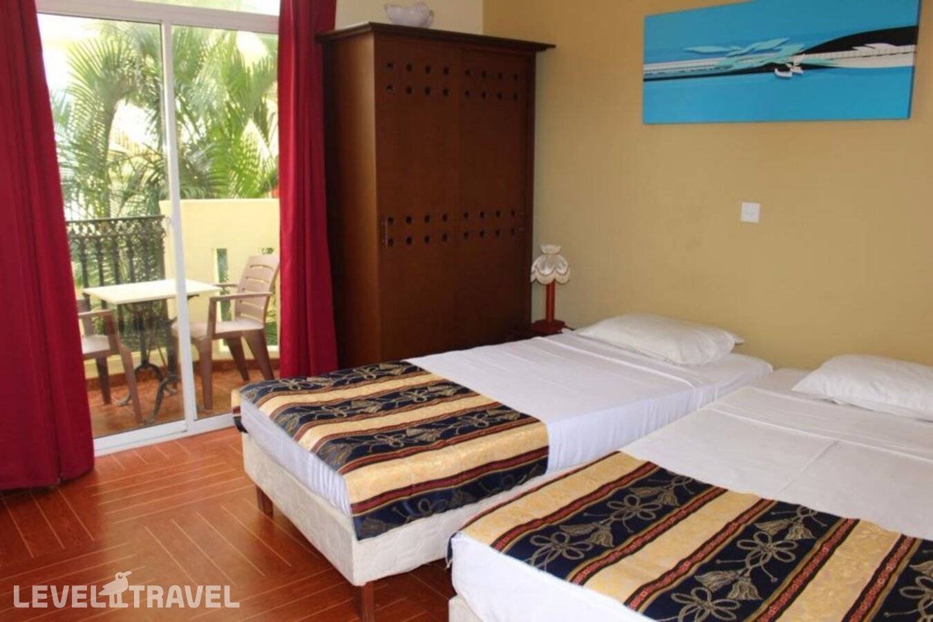 фотографии отеля The Ocean Pearl в Шри-Ланка(Негомбо) - фото №25