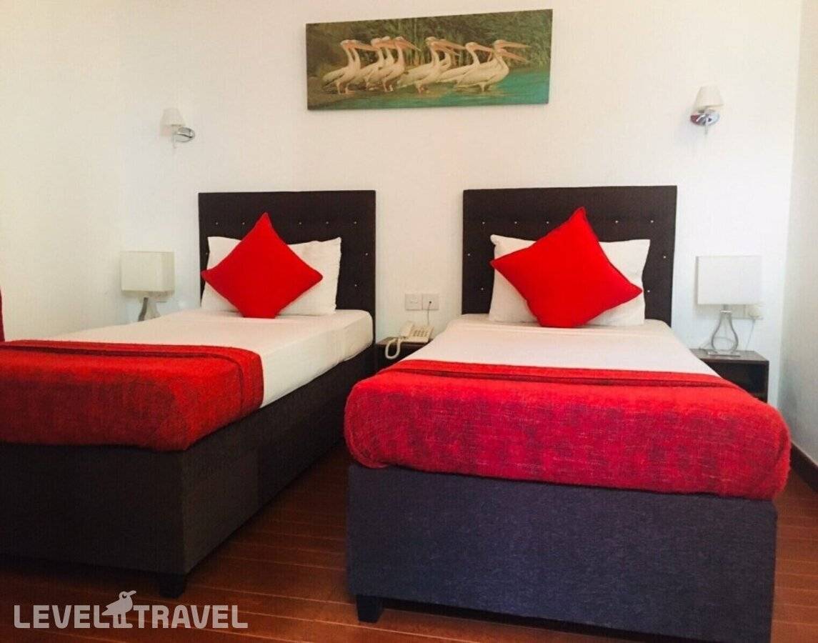 фотографии отеля The Ocean Pearl в Шри-Ланка(Негомбо) - фото №8