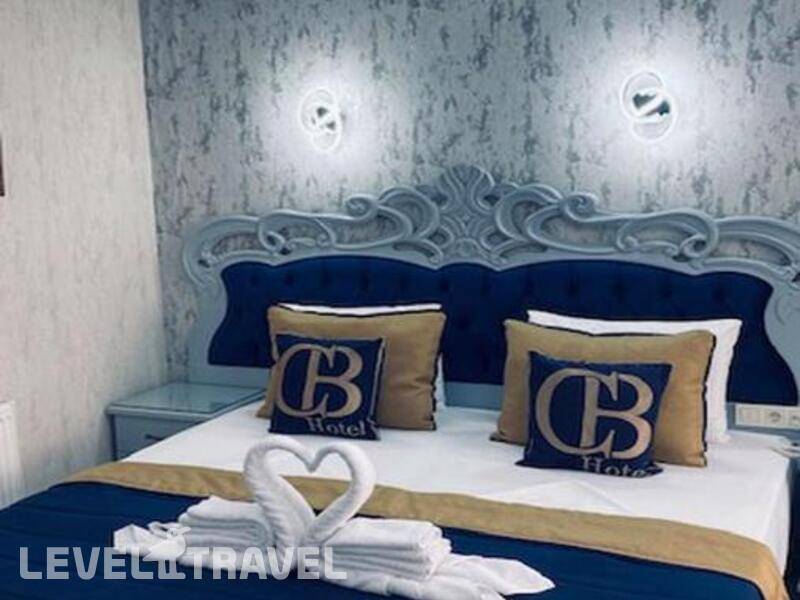 Фотография Balpetek Hotel