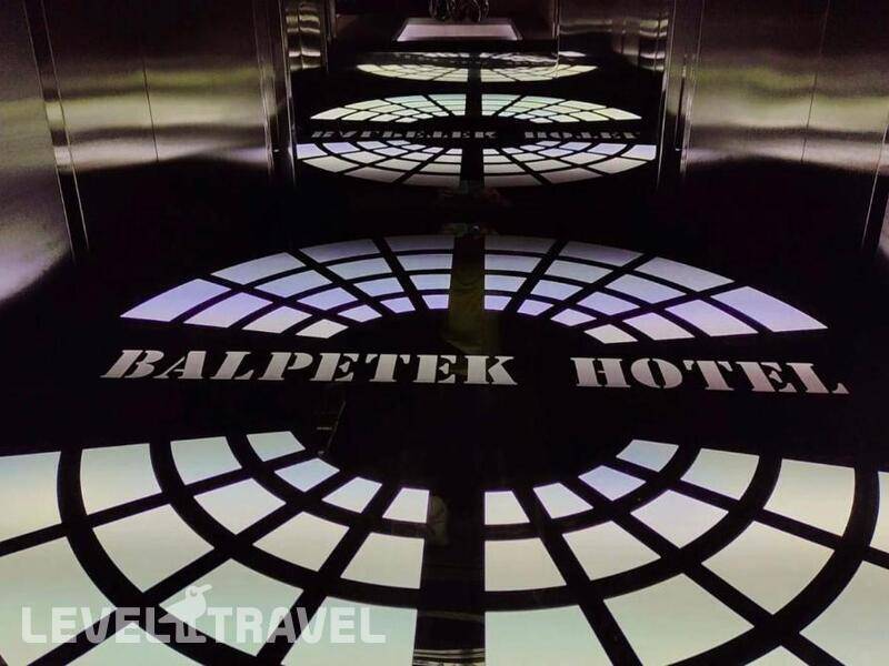 Фотография Balpetek Hotel