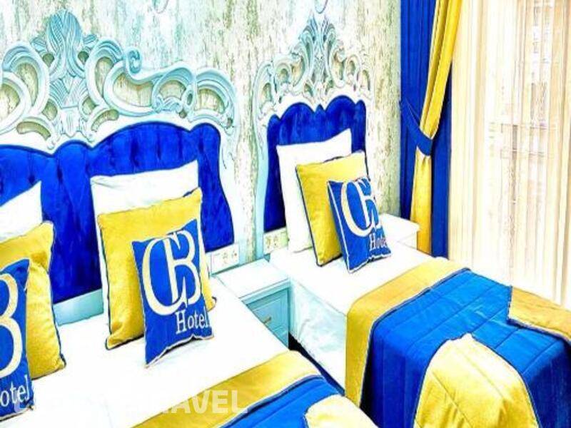 Фотография Balpetek Hotel