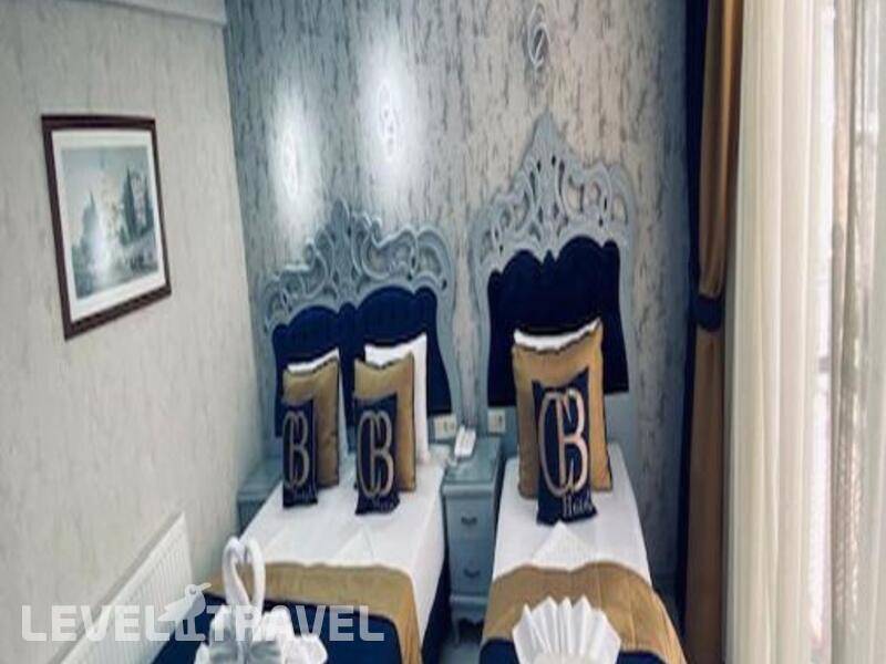 Фотография Balpetek Hotel