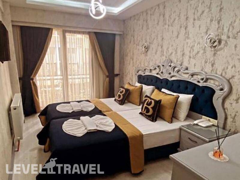 Фотография Balpetek Hotel