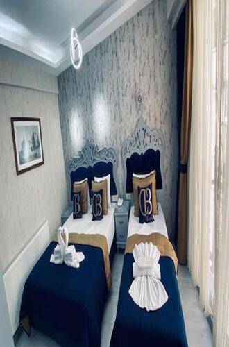 Balpetek Hotel