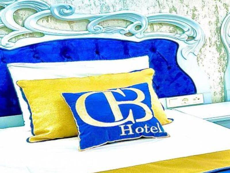 Фотография Balpetek Hotel