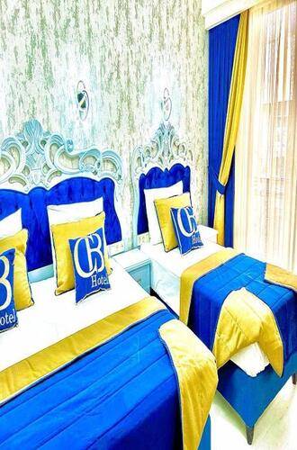 Balpetek Hotel