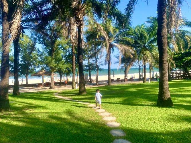 Phu Hai Beach Resort & Spa Phan Thiet