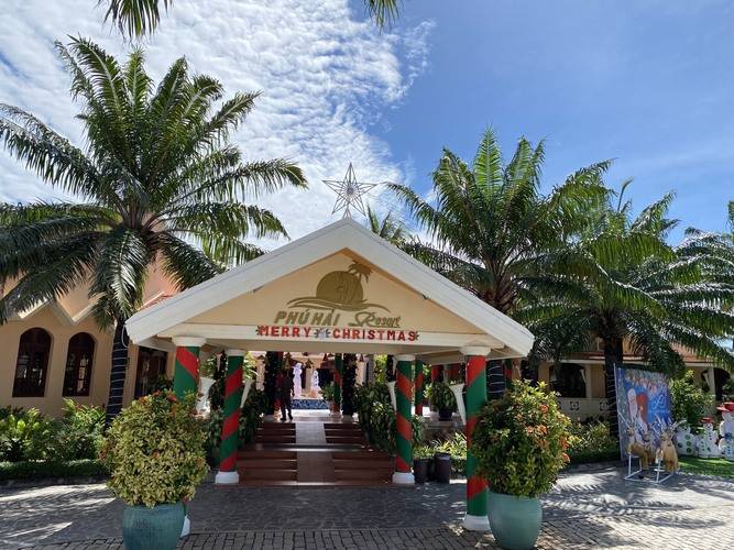 Phu Hai Beach Resort & Spa Phan Thiet