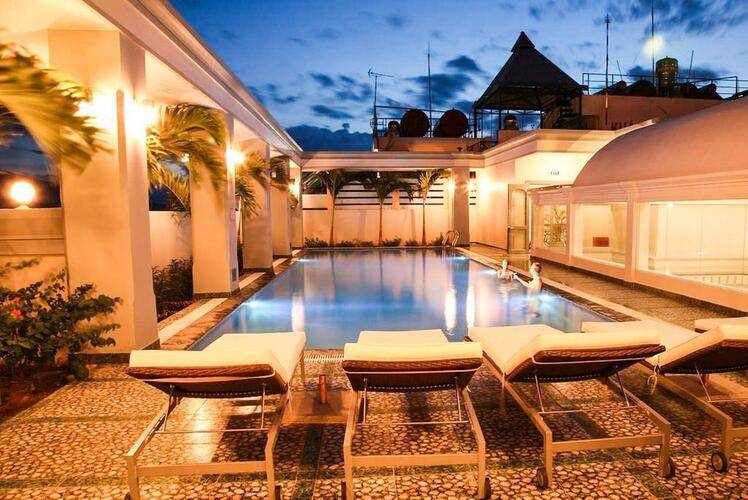 Rembrandt Hotel Nha Trang