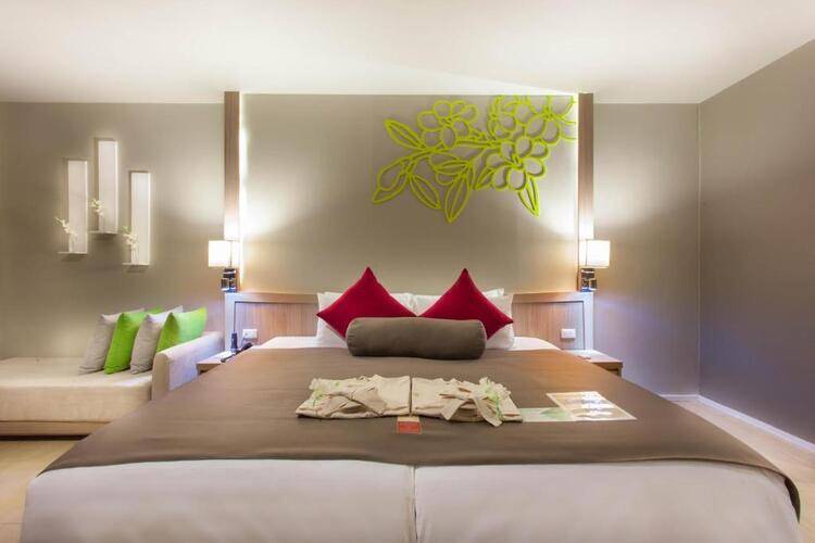 Sentido Khao Lak Resort (Adults Only 16+) (Ex. Tui Blue)
