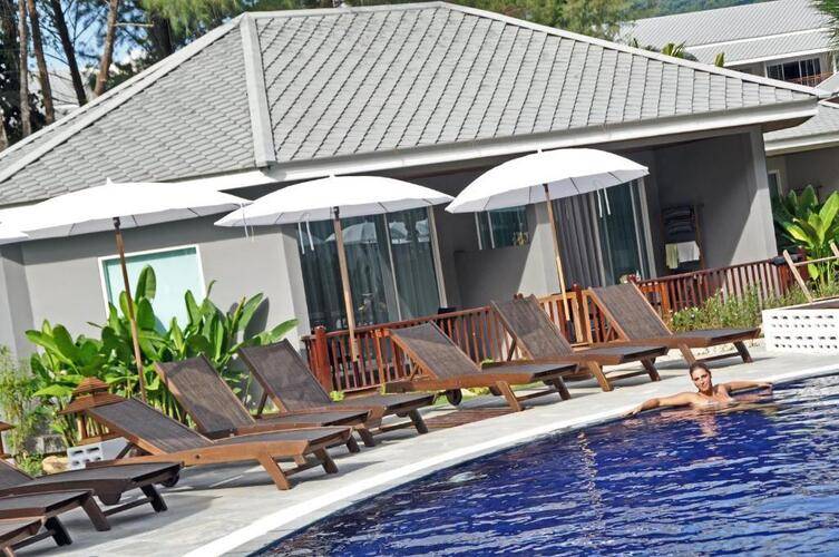 Sentido Khao Lak Resort (Adults Only 16+) (Ex. Tui Blue)