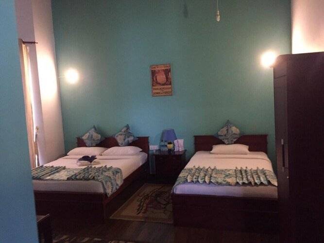 Lake View Comfort Bungalow