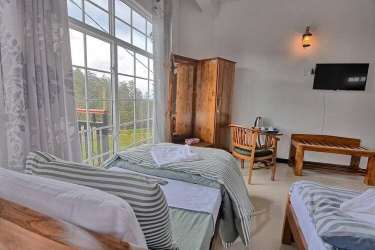 Misthill Rest