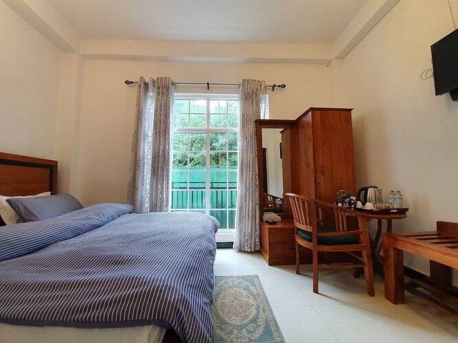Misthill Rest